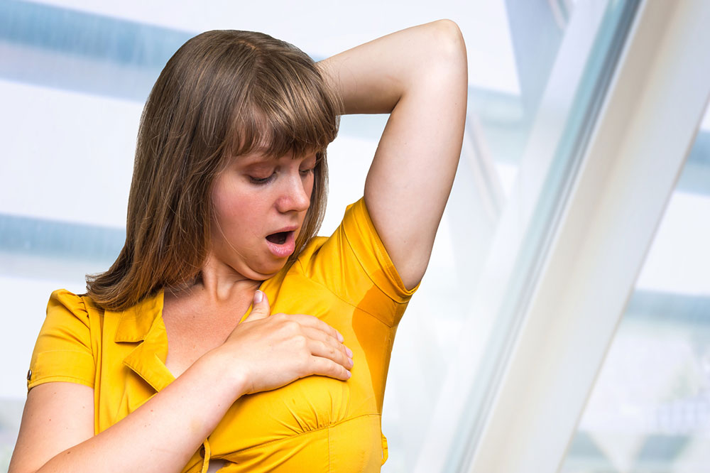 5 Natural Remedies for Hyperhidrosis Relief