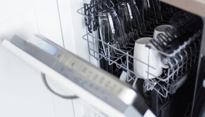 5 Top Rated Dishwashers to Buy