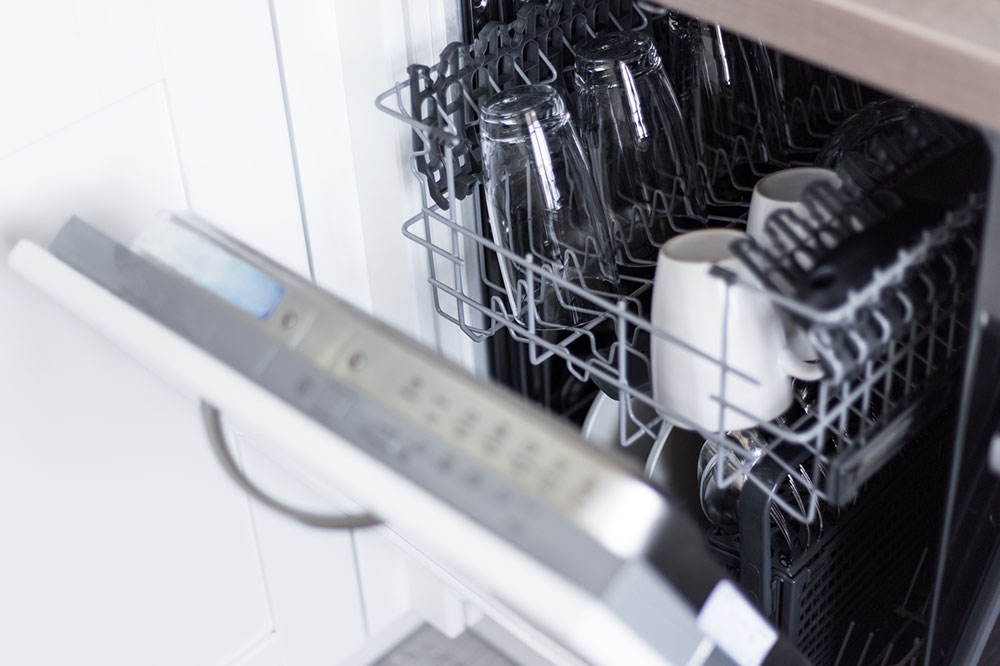 5 Top Rated Dishwashers to Buy