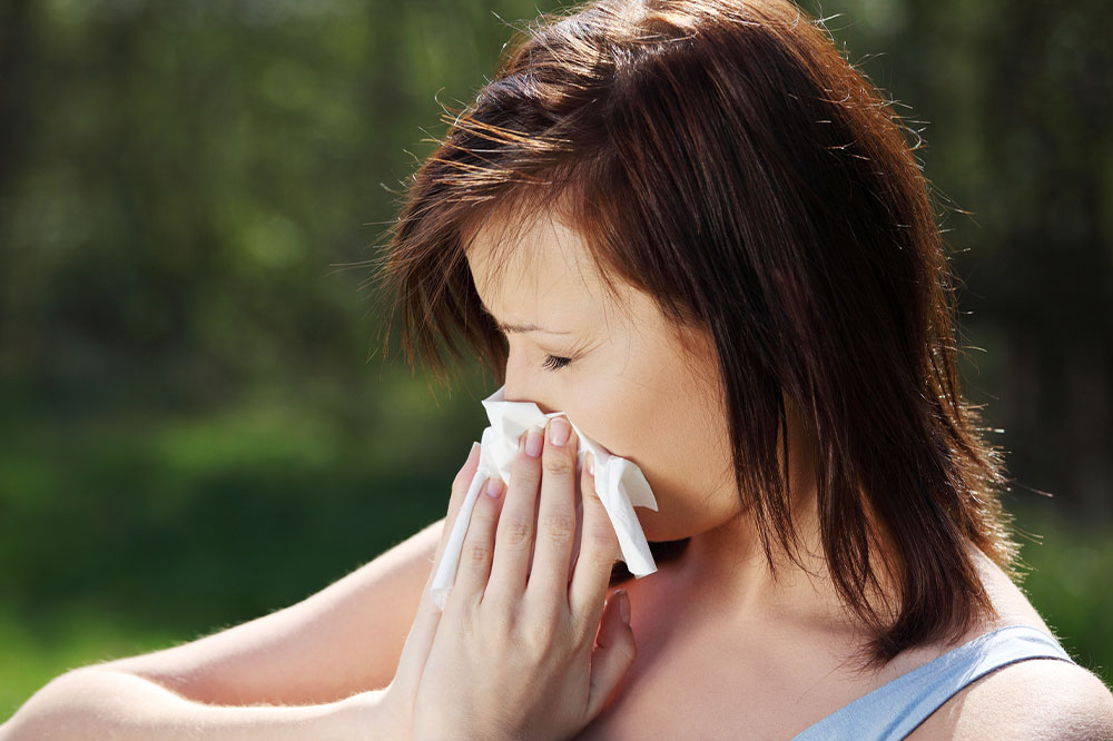 6 U.S. Cities That Aggravate Seasonal Allergies