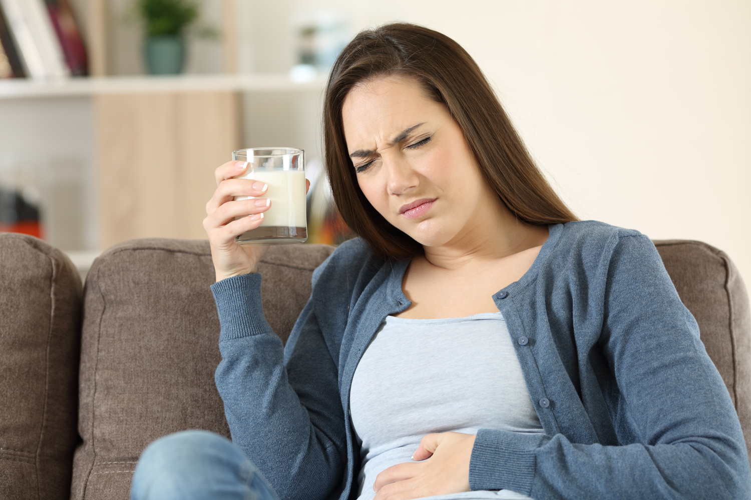 Common Signs of Lactose Intolerance