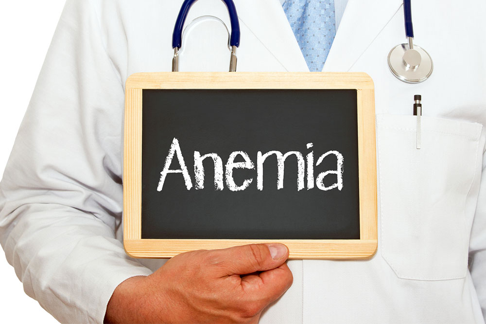 The Most Common Symptoms of Anemia