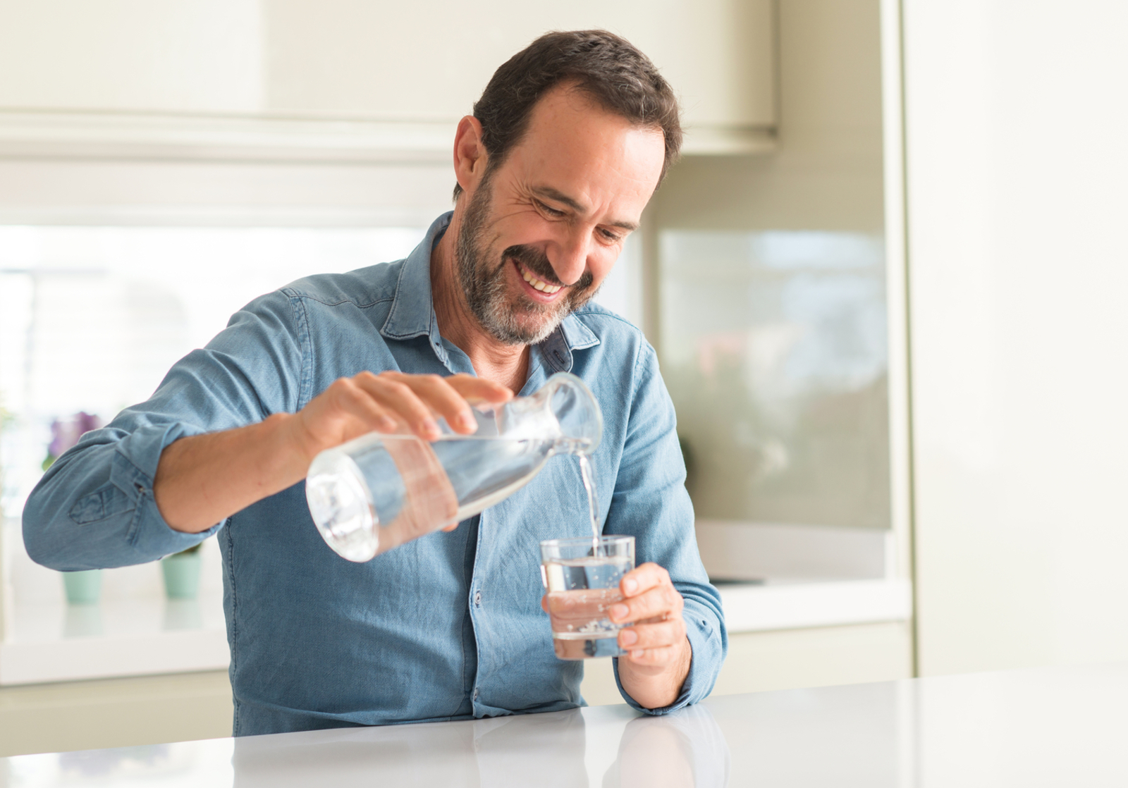 5 Reasons Drinking Water is a Must