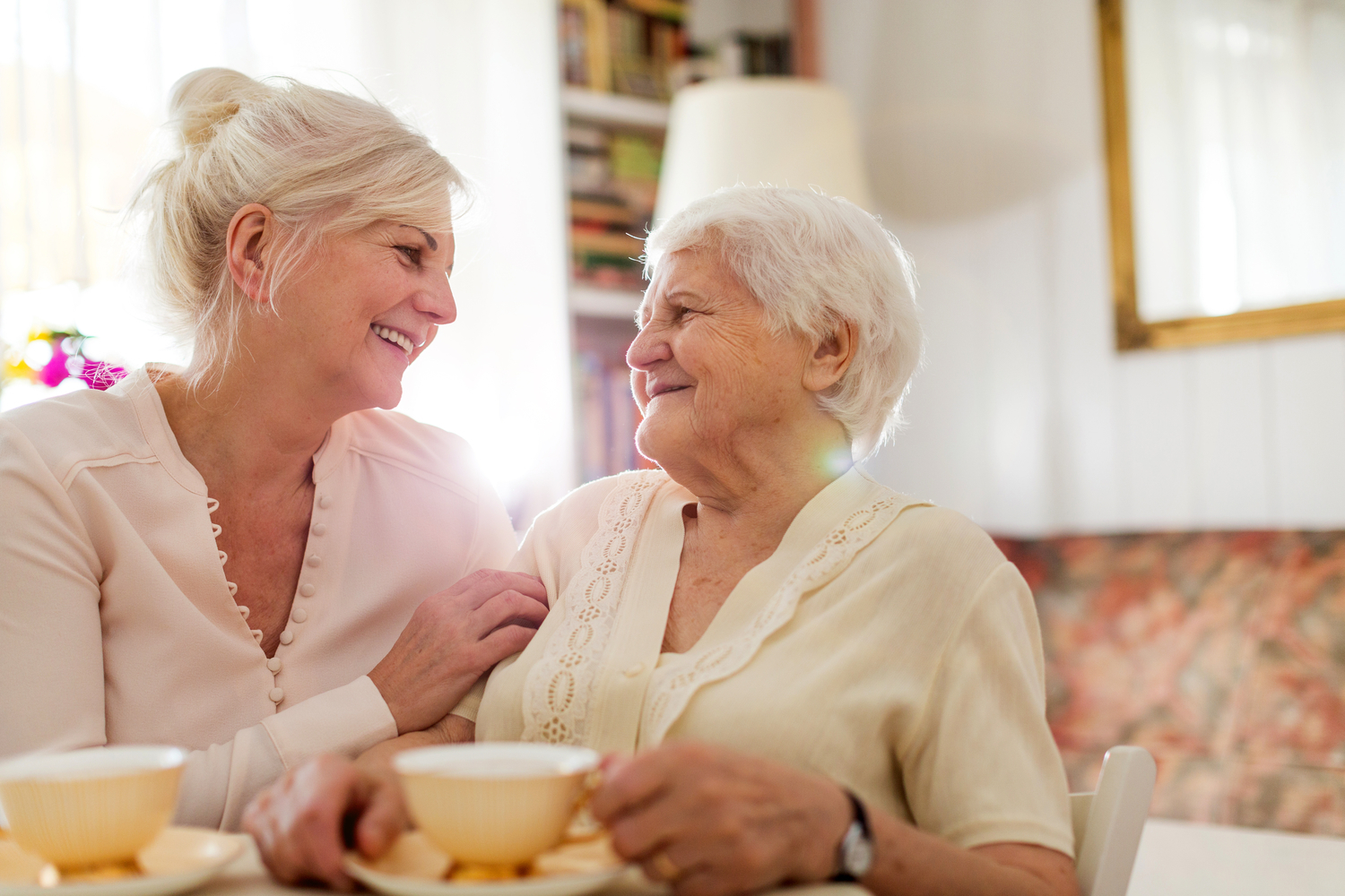 Top 5 Things to Consider for Aging Parents