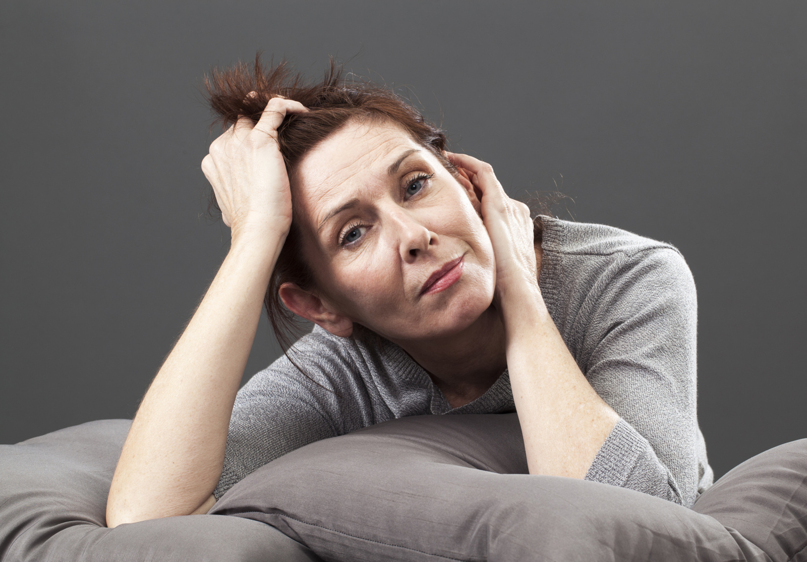 Menopause—Symptoms And Treatment