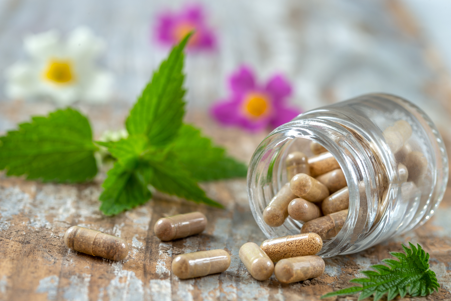 5 ways multivitamins promote healthy aging