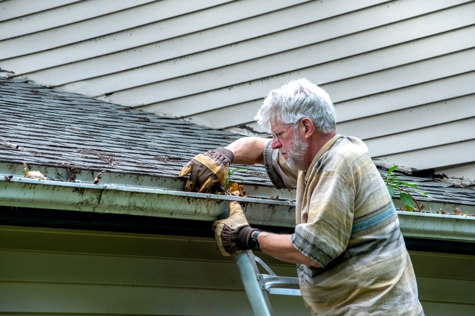 7 Signs You Need To Replace Your Gutters